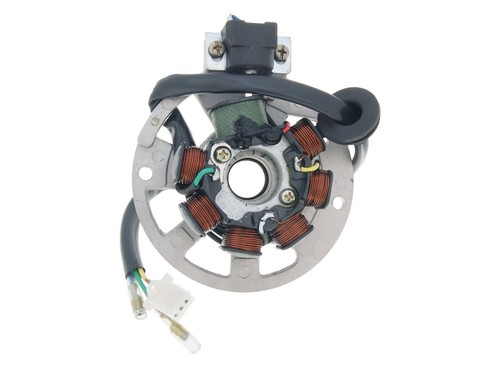 Lichtmaschine stator version - version, 2