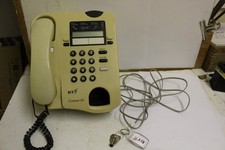 BT Contour 50 Vintage Münz-Münztelefon mit Schlüssel