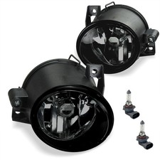 2 Nebelscheinwerfer schwarz