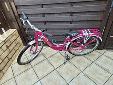 Fahrrad/Mächenfahrrad Puky Skyride 24 Zoll 7 Gang Alu Light Neuwertig