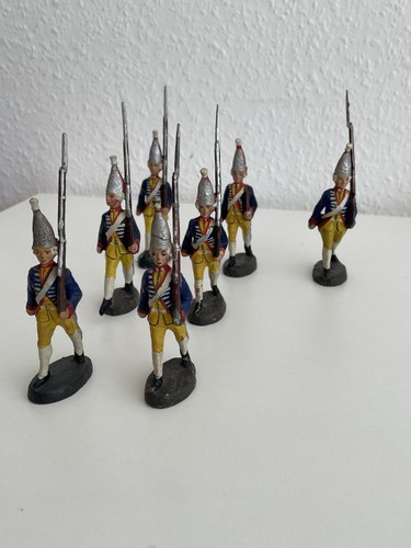 Lineol figuren soldaten - lineol,