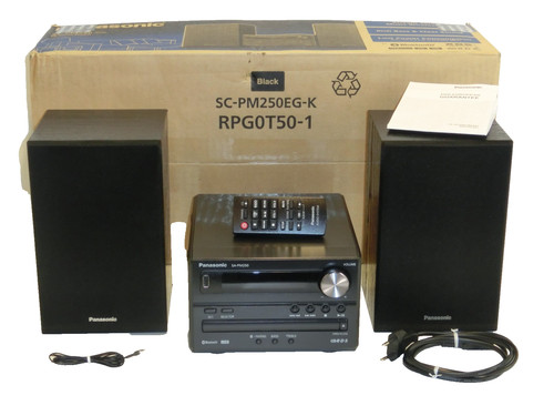 Panasonic pm250 micro - panasonic,