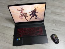 MSI Katana GF76 12UE 17,3 Zoll