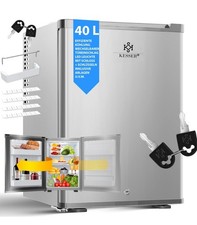 KESSER® Mini Kühlschrank mit