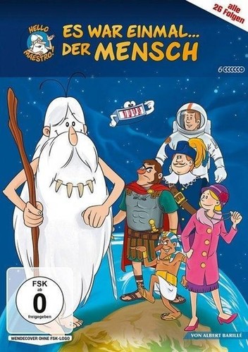 War einmal der mensch - es,