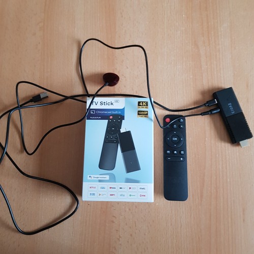 Stick chromecast built in - chromecast, built-in