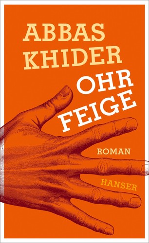 Abbas khider ohrfeige - abbas,