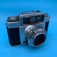 Agfa Ambi Silette 35mm Film