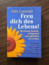 "Freu dich des Lebens!" von Dale Carnegie