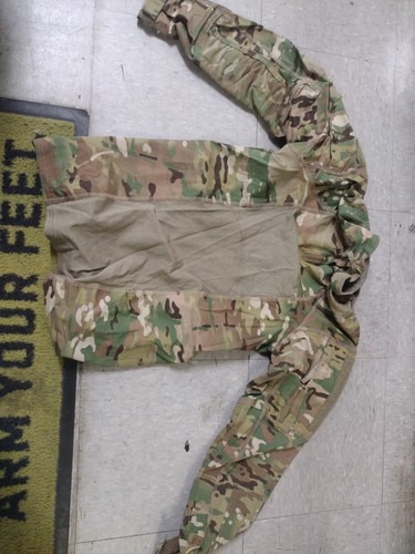 Army combat shirt - mens, xsmall