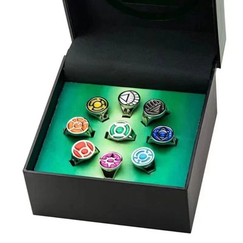 Omics green lantern power - dc,