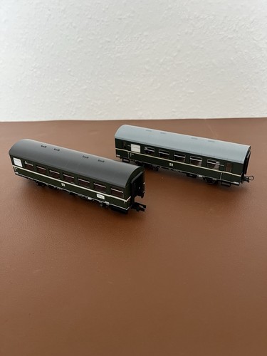 Modeleisenbahn anhänger - modeleisenbahn,
