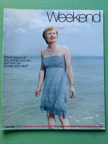 Weekend mag july 2004 - weekend, 31-july-2004