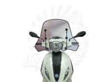 Windschild piaggio fly - 50,