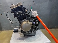 Kawasaki ZX12R Motor Komplett Engine Assembly (5) 00'