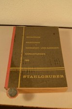 Stahlgruber Werkzeugkatalog