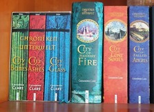 Chroniken der Unterwelt von Cassandra Clare 1-6