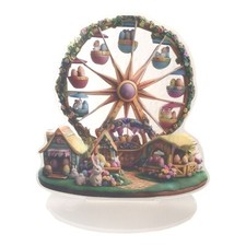 Acryl Tischdeko Ostern 2D Bild