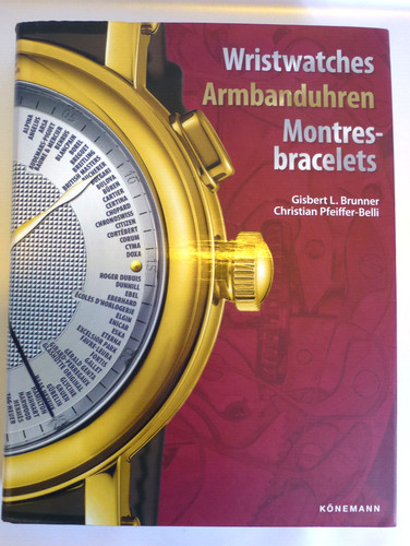Wristwatches armbanduhren - wristwatches,