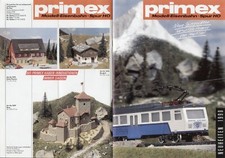 PRIMEX Märklin Neuheiten