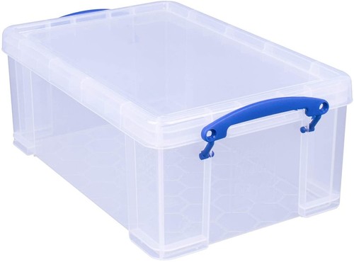 Really useful box - really,