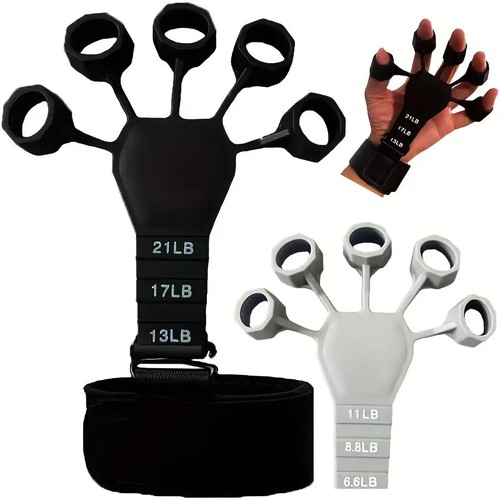 Fingerhantel unterarmtrainer - fingerhantel,