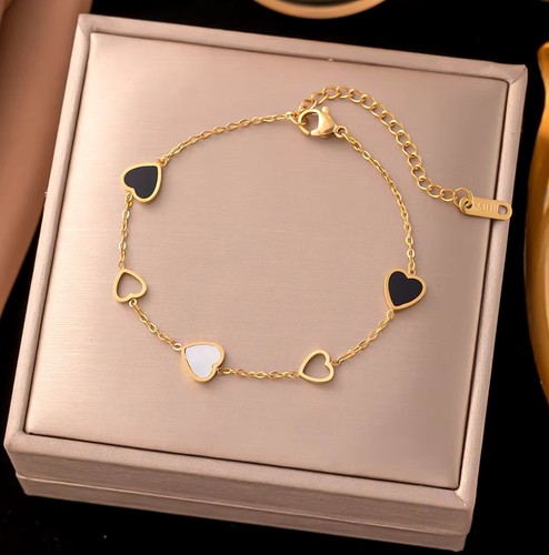 Damen armband herz - armband,