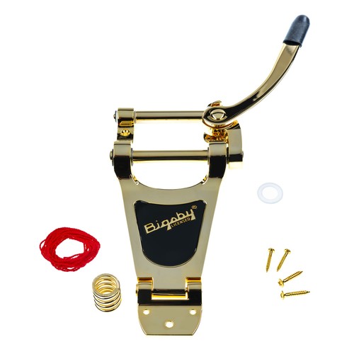 Bigsby b70 vibrato kit gold - gold,