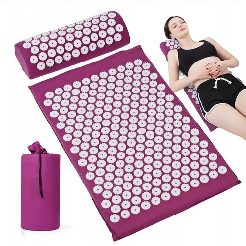 Akupressurmatte akupressur set - akupressur,