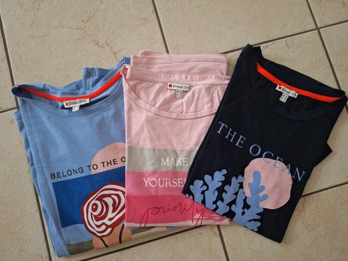 Shirts von street - 3, one