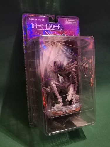 Rare deathnote rem figur - rem,