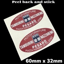 Tamburini Nazzareno Händler