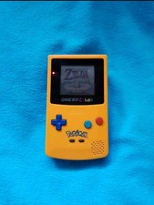 Nintendo gameboy color - gameboy,