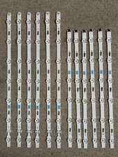 Samsung LED-Hintergrund