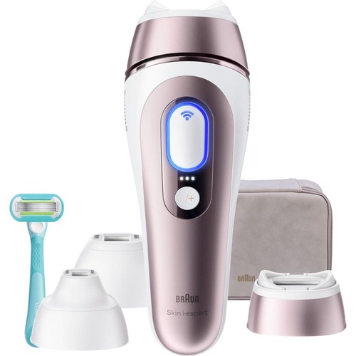 Braun smart ipl - smart, skin
