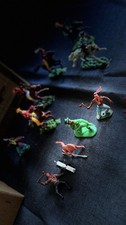 Indianer Cowboy Figuren Aus