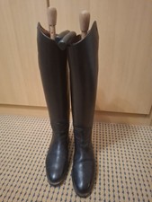 Lederreitstiefel Petrie