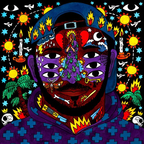 Kaytranada 2 x - 99.9%,