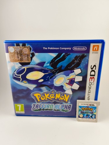 Pokémon alpha saphir - pokémon,