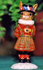 Royal doulton beefeater - doulton,