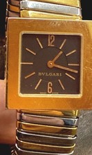Bvlgari Quadrato Tubogas -