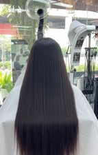 Echthaarzopf Zopf RIESIGER Pferdeschwanz , EXTREM dickes Haar, 268 Gramm!!!