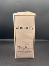 Thierry Mugler Womanity Eau de