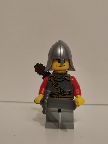 Lego castle ritter minifigur - ritter,