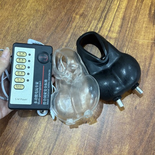 Stim shock - e-stim,