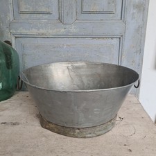 C5067 Kleine Metallwanne |