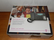 Telefon Concept PA 415 mit