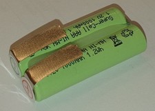 2 x Akku für Philips