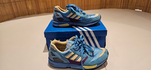 Adidas 8000 aqua 087852 - zx,