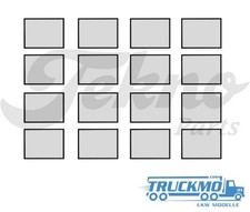 Tekno Decals ADR sign grey